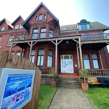 Sea Forever Oceanfront Home Perfectly Saltburn מראה חיצוני תמונה