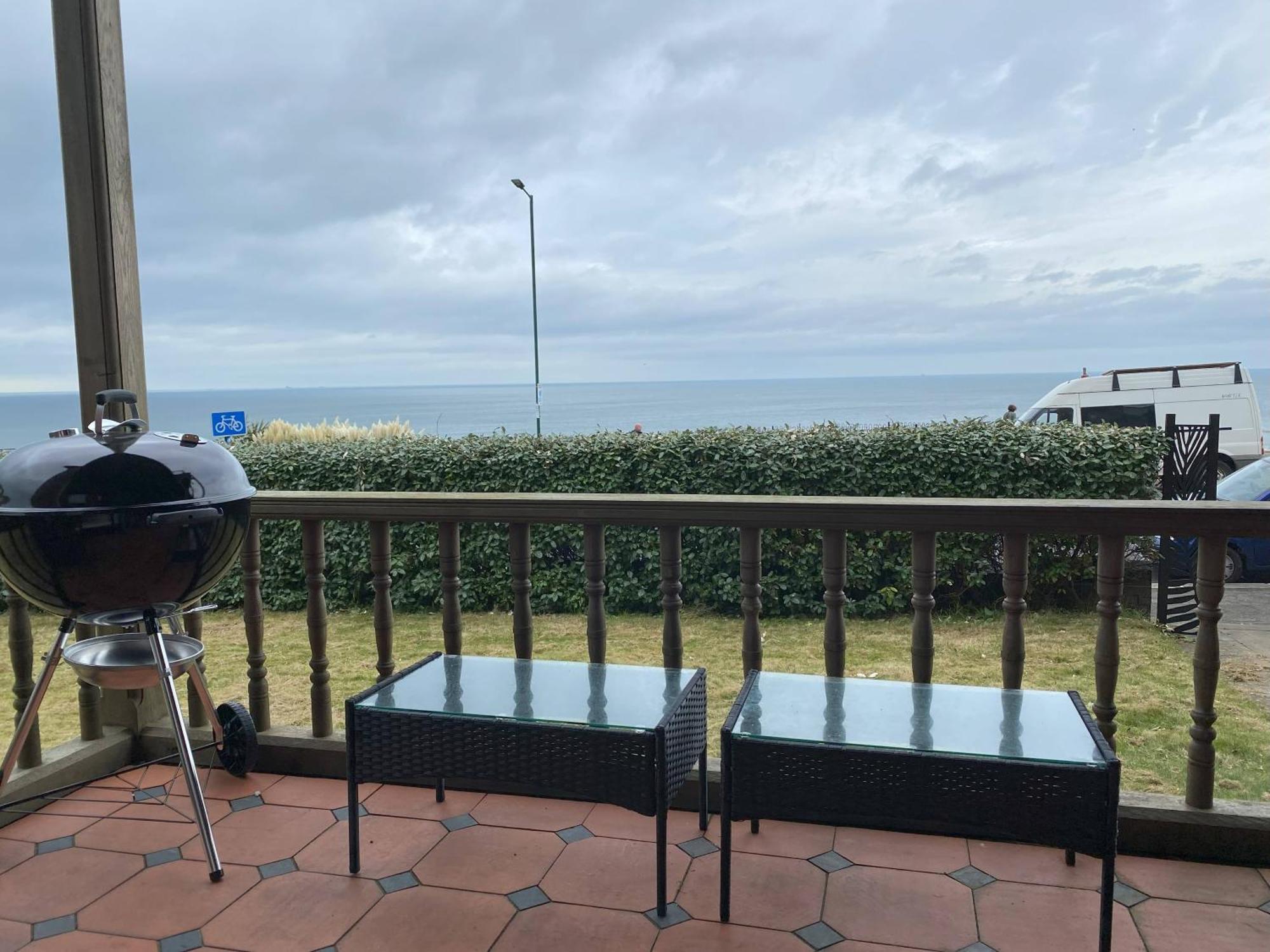 Sea Forever Oceanfront Home Perfectly Saltburn מראה חיצוני תמונה
