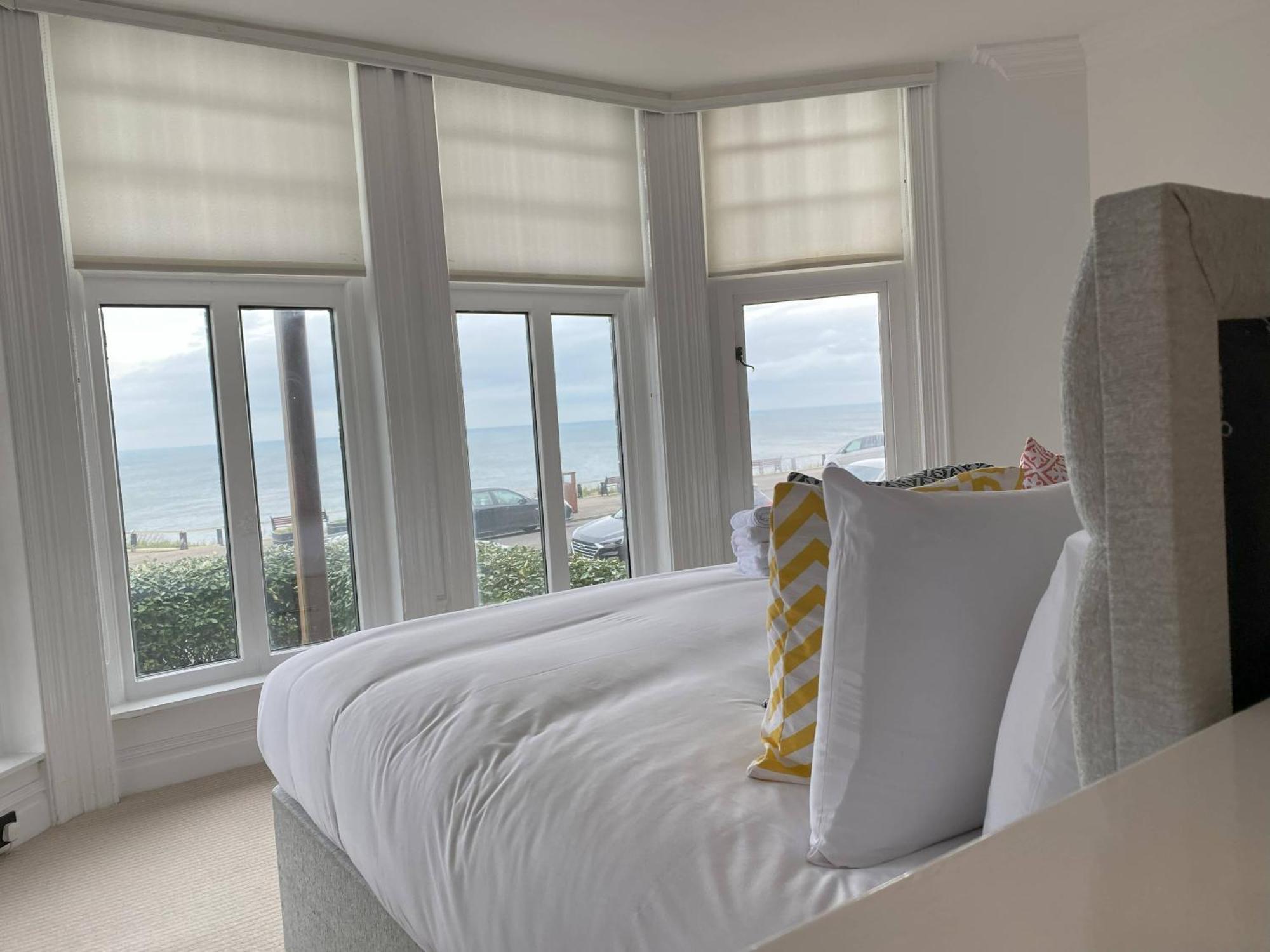 Sea Forever Oceanfront Home Perfectly Saltburn מראה חיצוני תמונה