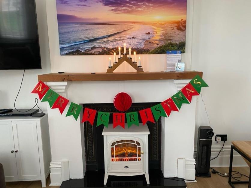 Sea Forever Oceanfront Home Perfectly Saltburn מראה חיצוני תמונה