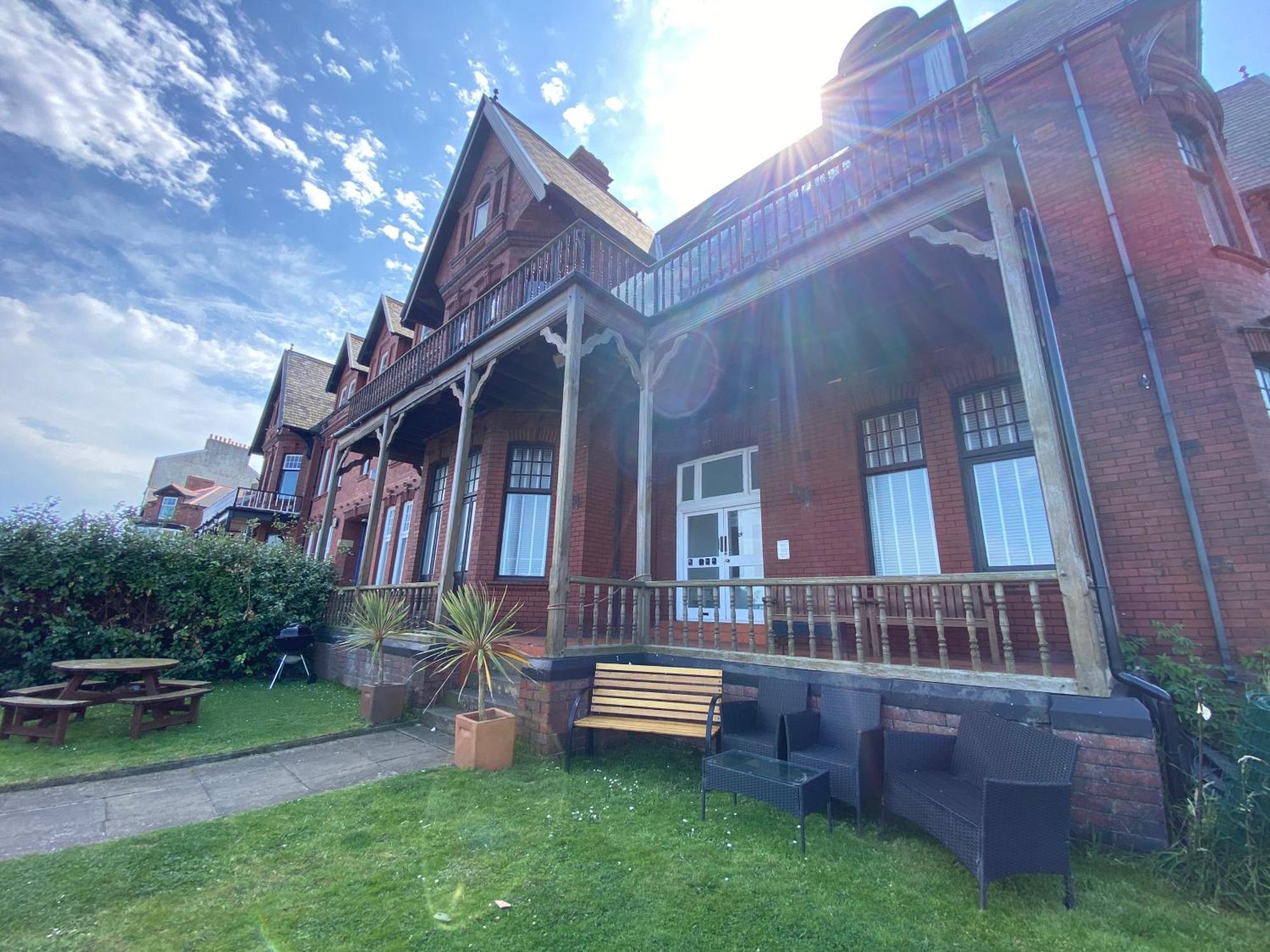 Sea Forever Oceanfront Home Perfectly Saltburn מראה חיצוני תמונה