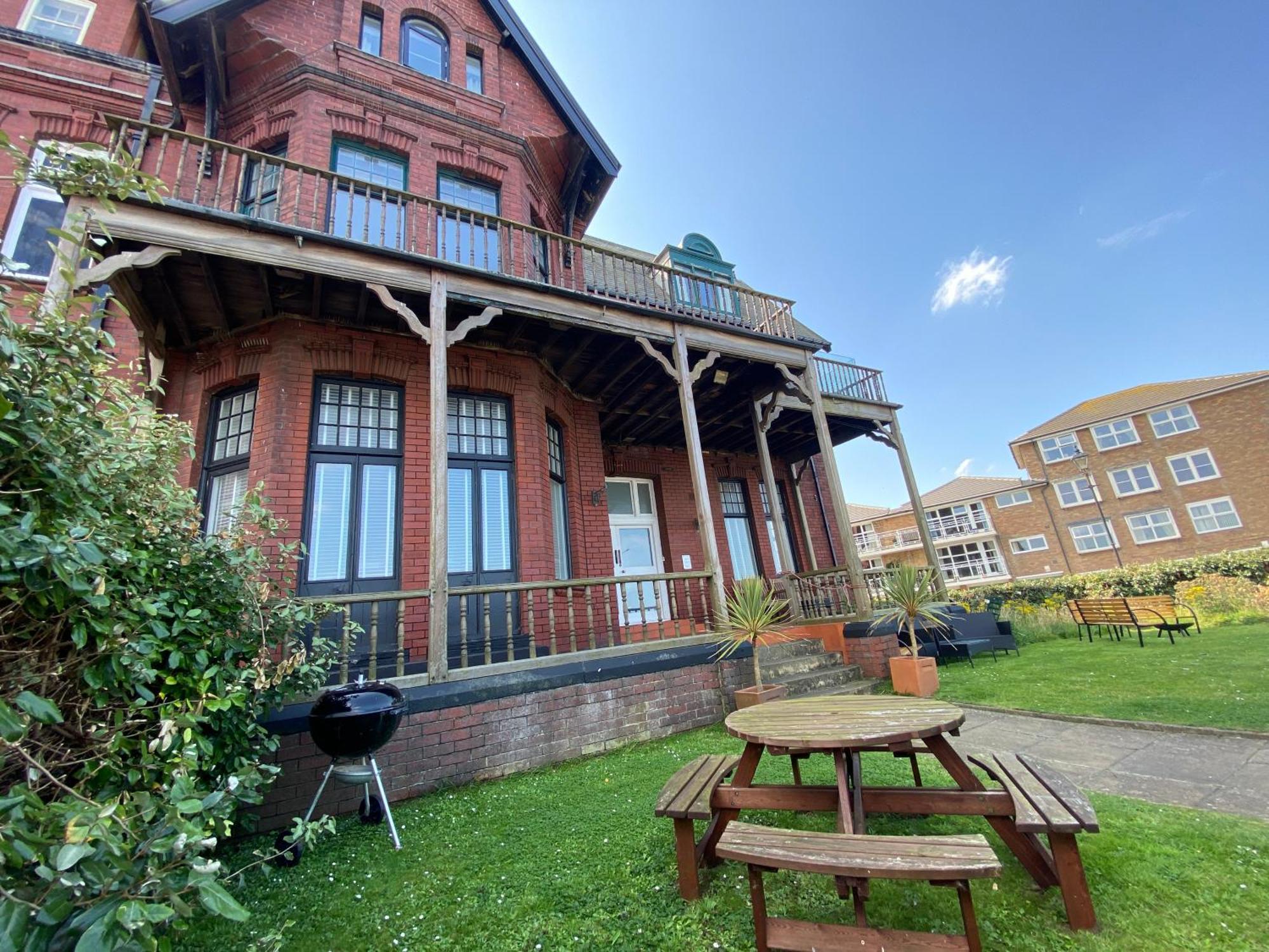 Sea Forever Oceanfront Home Perfectly Saltburn מראה חיצוני תמונה
